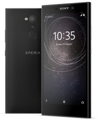 Замена тачскрина на телефоне Sony Xperia L2 в Туле
